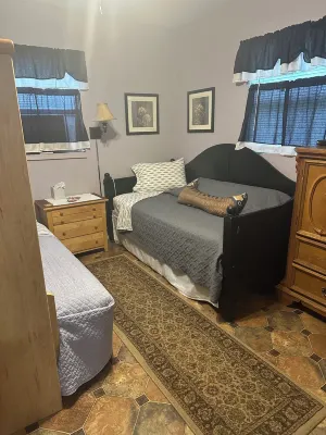 50's style Florida cottage