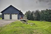 Darling Hill Home on Kingdom Trails-Near Burke Mtn - parking