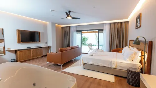 Cunda Kızılca Deluxe Hotel & SPA