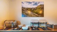 Adventure Hotel Geirland - bar
