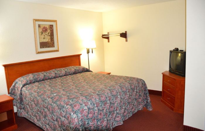Crown Inn Motel Yorktown
