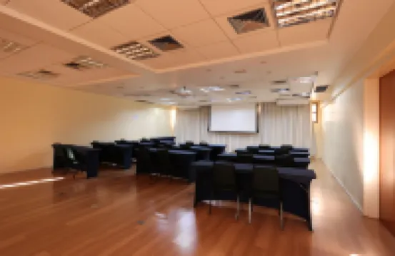 Hotel Golden Park Uberlandia by Nacional Inn