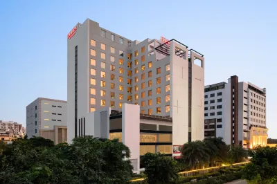 Ramada by Wyndham Ghaziabad Vasundhara Hotels near Water park