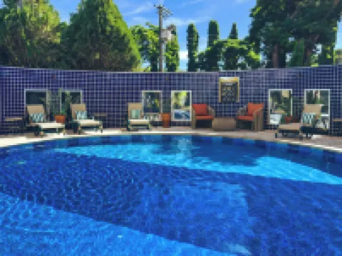 Hotel Golden Park Uberaba by Nacional Inn