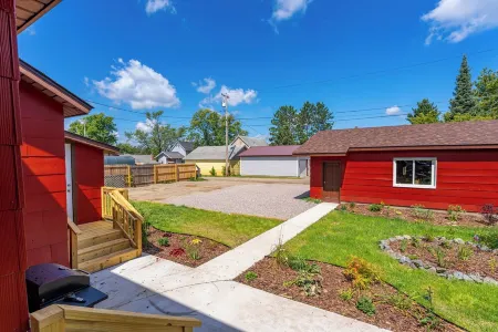 Ely Basecamp- Perfect for Families and Groups