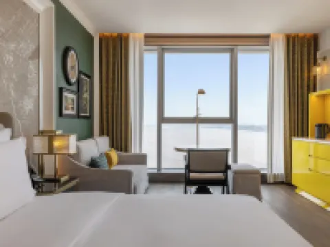 フルーヴ コンゴ ホテル バイ ブラゾン ホテルズ キンシャサのホテル