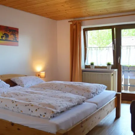 Apartment with panoramic views Отели в г. Хальблех