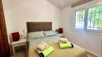 Vacation home Spain La Viñuela (in the province of Málaga) 4 pers. own. Pool free