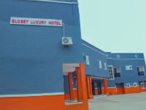 Glossy Luxury Hotel Hotéis em Akure