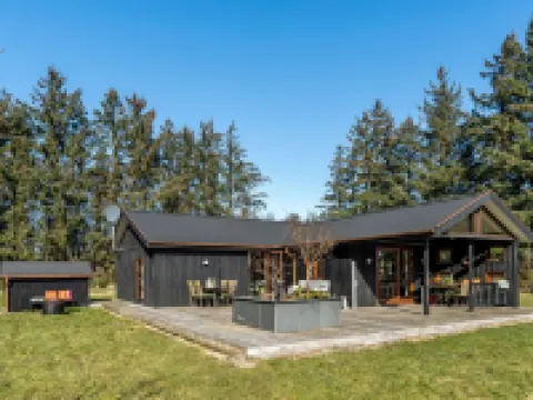 "Marla" - 1.1km from the Sea Hoteles en Bindslev