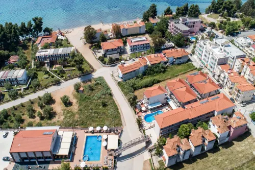 Hotel Simeon - Mountain view