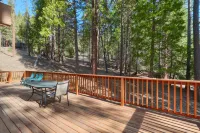 Fireplace, Wrap-Around Deck, and Ping Pong Table - Charming Retreat