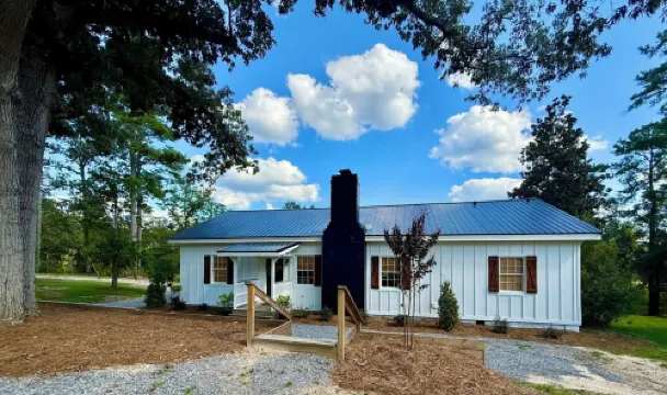 Big Oak Fishing Retreat