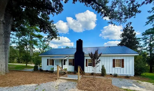 Big Oak Fishing Retreat