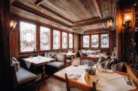 Navigare Resorts Hotels in Saas Fee