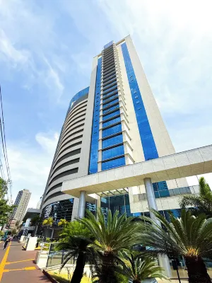 Roomo Transamerica Goiânia Orion Các khách sạn ở 