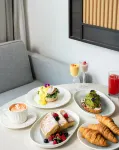 Hilton Garden Inn Mumbai International Airport - breakfast