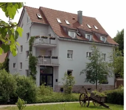 Hotel am Rokokogarten