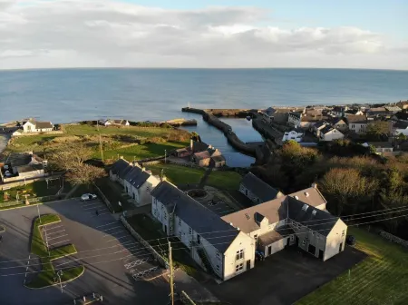 FFI Center at Annalong