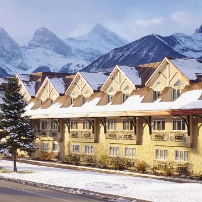Canmore Inn & Suites Hotels near Iron Goat Pub & Grill