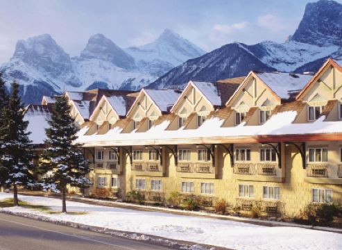 Canmore Inn & Suites