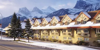 캔모어 인 & 스위트 Canmore, Alberta 주변 호텔