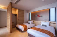 Onna Oceanview Suites