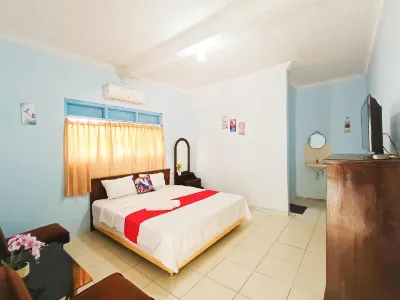 Yutaka Inn Araya Malang Hotel di Kauman
