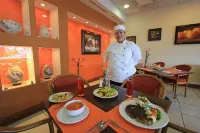 斯科莫羅酒店 - 早餐
