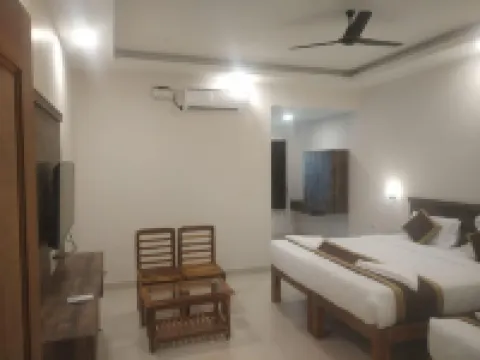 Hotel Rani and Rani Residency Hotels in Villupuram