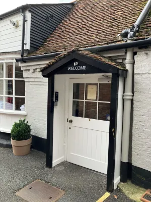 1777. at the Albion Hotels in Ferndown