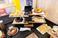 Hotel Cassino Tower Piracicaba by Nacional Inn - breakfast