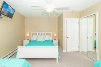 Steps to the Beach in Brigantine - Sea Point - Beautiful Pool Hotels in Brigantine