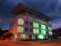 호텔 오아시스 블루  호텔