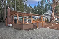 Gorgeous Poulsbo Waterfront Home on Liberty Bay! - Beach