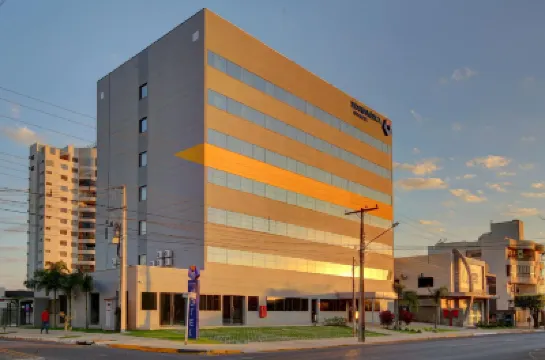 Blue Tree Towers Sorriso Hotels in 