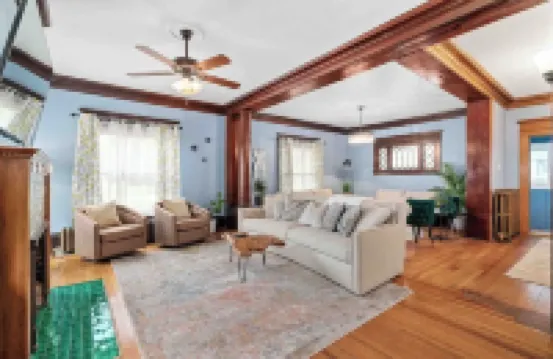 Stunning Historic Home WALK to Plaza & Westport!