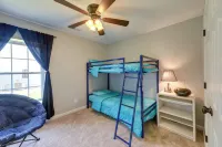 Swansboro Vacation Rental, 4 Mi to Hammocks Beach!