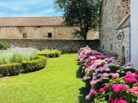 Maisonette with beautiful view Hotels in Cluny
