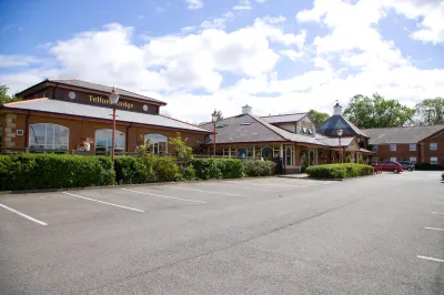Kettering Hotels in der Nähe von Kettering Railway Station