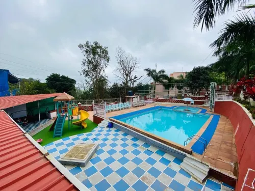 Arabian Villas Panchgani - 4-Star