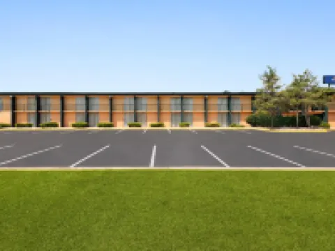 เบย์มอนท์ บายวินด์แฮม เซเลม ย่านโรโนค โรงแรมในเซเลม