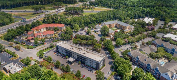 Quality Inn & Suites Raleigh Durham Airport Hotele w: Wake County