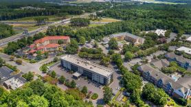 クオリティ イン アンド スイーツ ローリー ダーラム エアポート