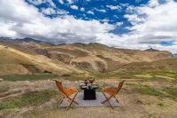 House on the Clouds, Spiti Hotels in Kaza