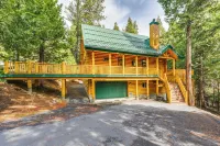 Mountain Cabin w/ Hot Tub: 4 Mi to Shaver Lake! - 4-Star