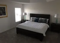 FABULOUS  View OF 2nd Hole  LOWLAND GOLF COURSE