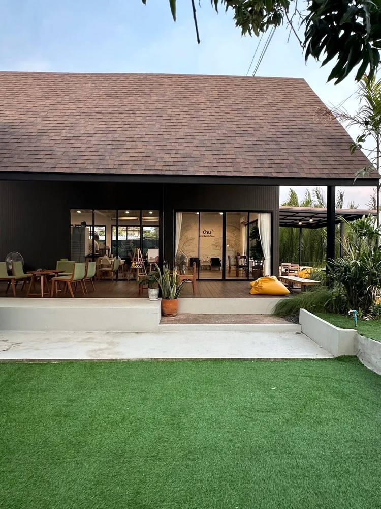 รูปภาพของบ้านพระจันทร์เวียน - House of moon phase