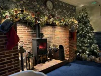 The Kings Arms Hoteles en Coggeshall