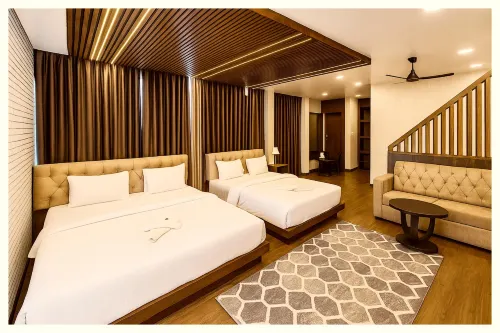 Goroomgo K.S.N. Paying Guest House Varanasi